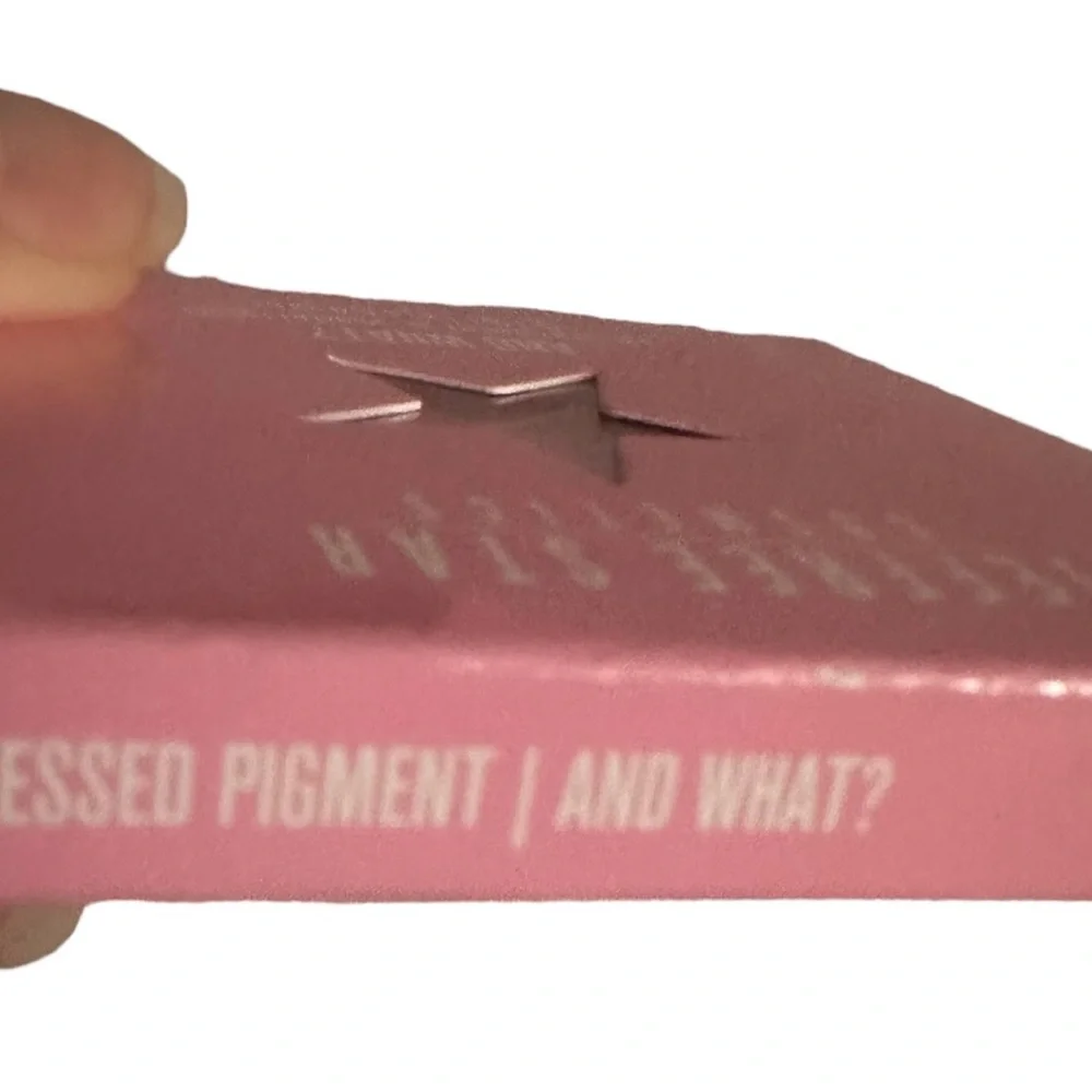 Jeffree Star Single Eyeshadow And what? NIB